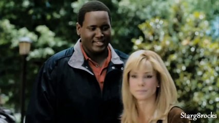 The Blind Side: "I need a proper hug..."