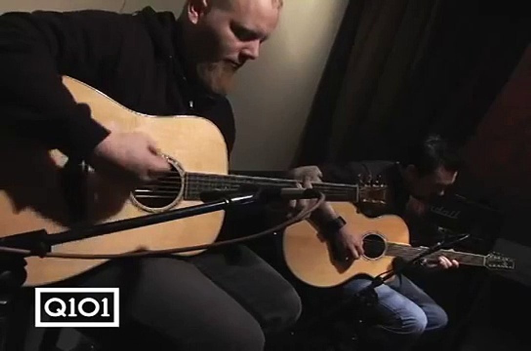 We Are The Fallen performing "Bury Me Alive"