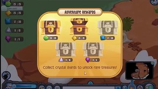 Eagle Adventure - PRIZES ONLY - Fox Hat!