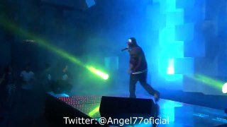 Reggaeton cristiano en vivo Angel77 La Esencia Adoración en movimiento