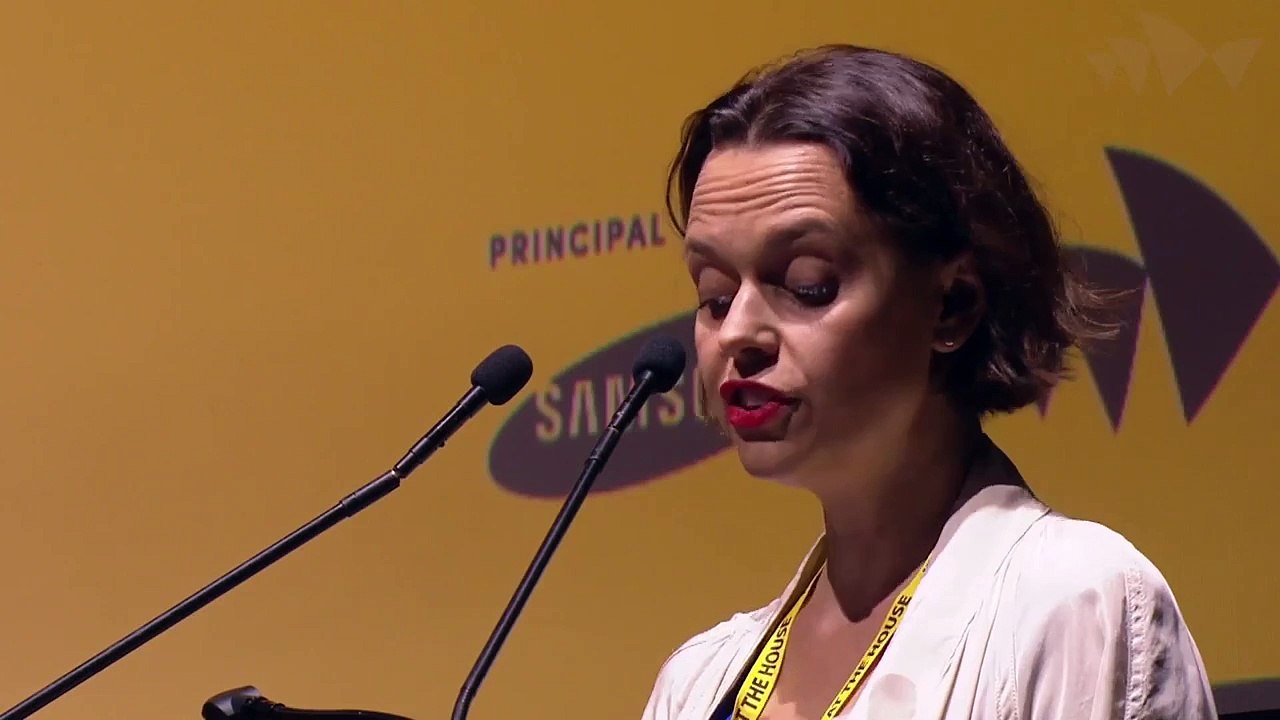 Mia Freedman: What I Couldn't Say, All About Women 2015