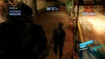 Resident Evil 6 - Headless Zombies (connection error)
