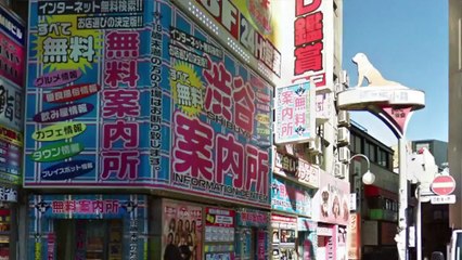 OMOTENASHI JAPAN#14 - sushi restaurant in SHIBUYA