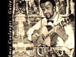 Amos Coulanges - Nan fon bwa (Yanvalou)