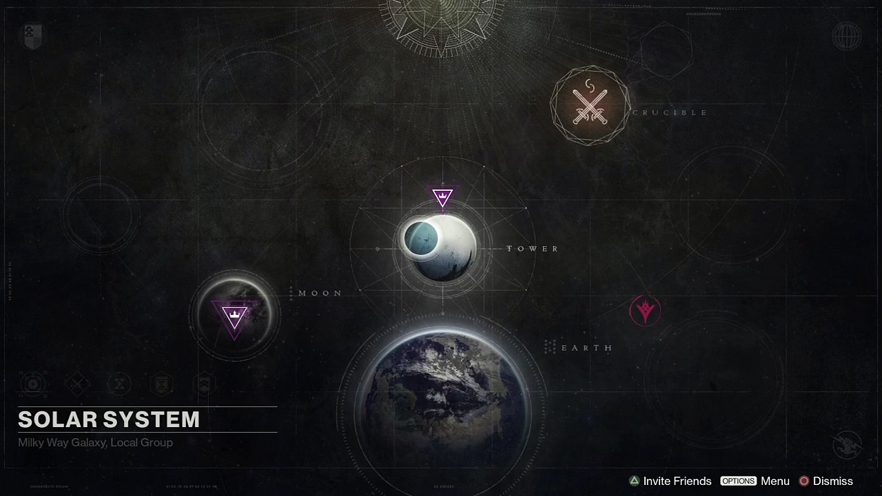 Destiny - 2.0 - The moon returns