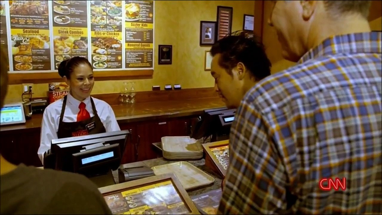 Parts Unknown - Los Angeles - Sizzler