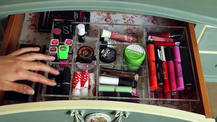 Dressing Table Tour   Niomi Smart