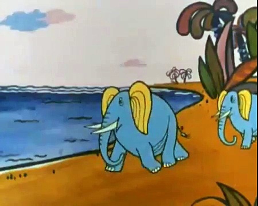 The magic wand 1972 volshebnaya palochka Valentina & Zinaida Brumberg EN Subs Ru cartoon