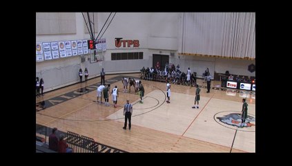 ENMU at UTPB 1st Half