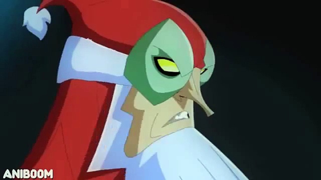 Santaman Part 2   Christmas Aniboom Animation by Daniel Nikoi Djanie