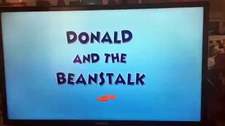 Disney Junior Fairytales: Donald and the Beanstalk