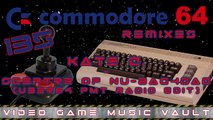 Commodore 64 Remixes - 135 - K8-bit - Sceptre of Nu-Baghdad (Uber64 PMT Radio Edit)