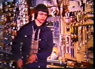 Caught In A Rip-Off - Shoplifting Scare Film 1974