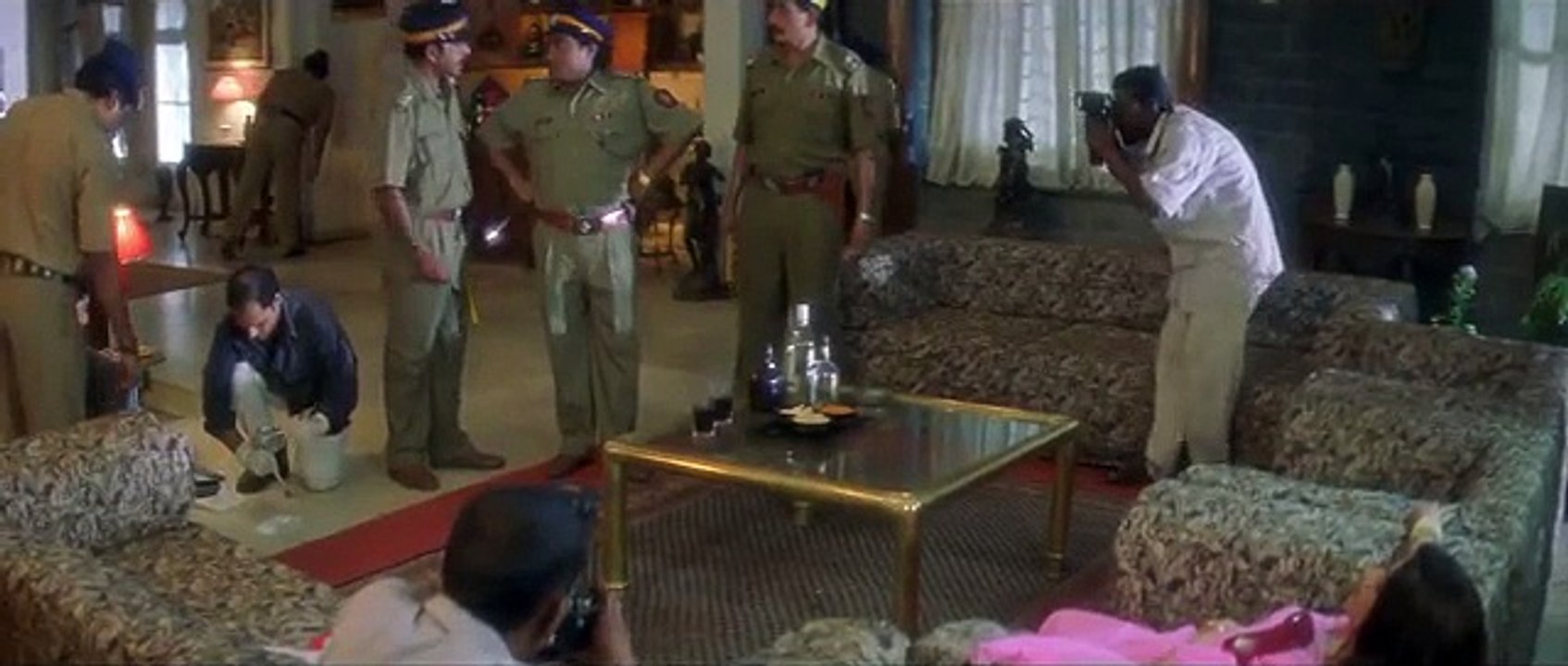 Johnny Lever Best Comedy ( Police Ho To Asii )