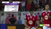 Coupe de la CAF : Etoile du Sahel 2   ES Tunis 1 doublé de Baghdad Bounedjah