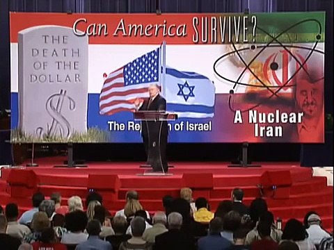 PROFECÍAS Bíblicas de Israel, Irán, Rusia y Estados Unidos