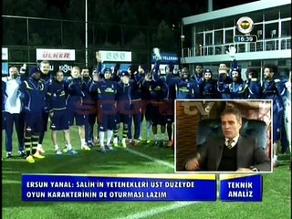 Yanal: "Türkiye'nin en iyi 4 kalecisi bizde"