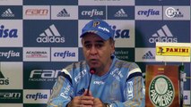 Marcelo Oliveira define vitória do Palmeiras como 'jogo de eficiência'