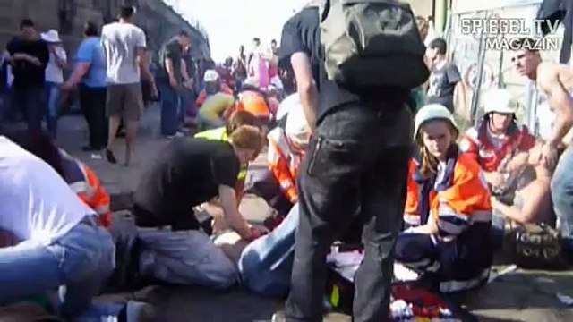 Loveparade 2010 - Massenpanik | 26-07-2010 | Chronik der Katastrophe (1)