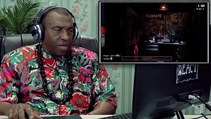 ELDERS REACT TO FIVE NIGHTS AT FREDDY'S
