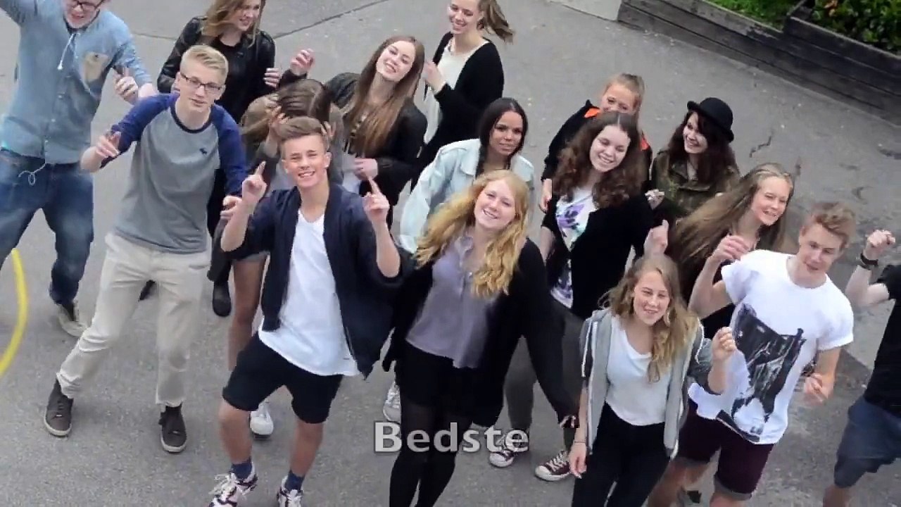 Sidste skoledag | Lyngby private Skole