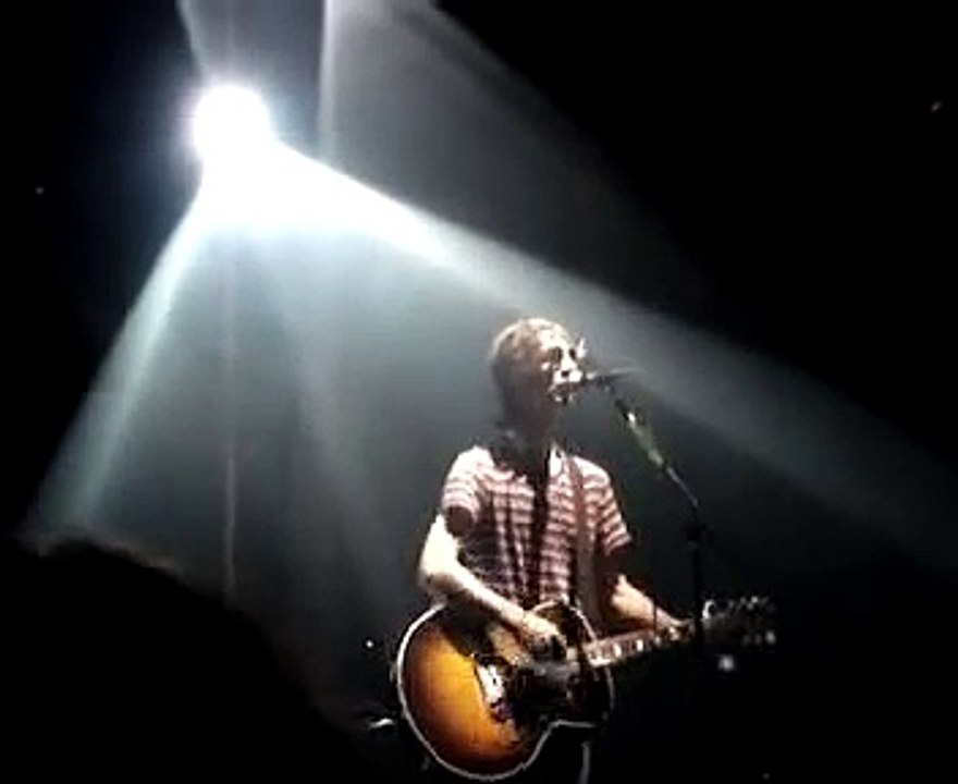 Richard Ashcroft（The Verve）