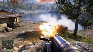Far Cry 4 Funny Moments With Ethescraft