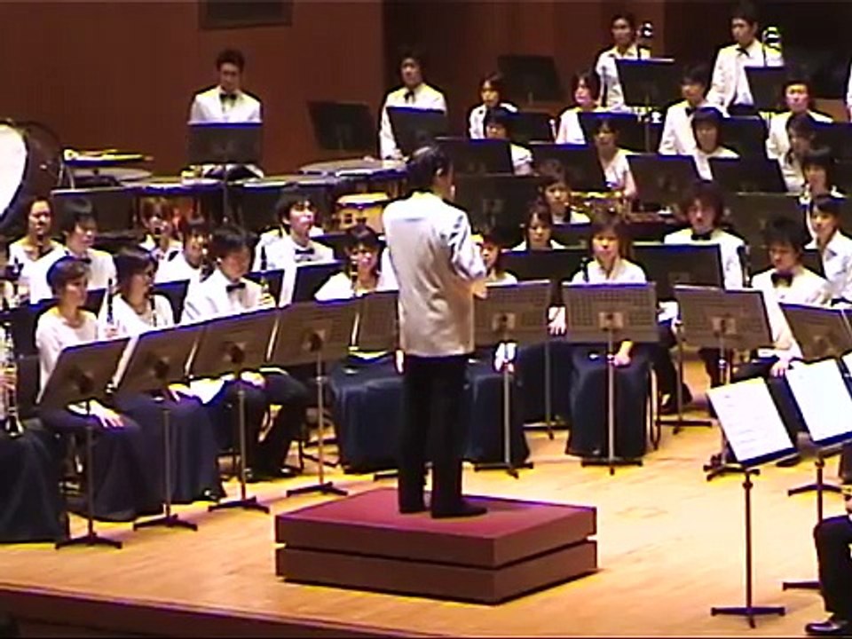 吹奏楽のための「ゴジラ」- 1.Fantasy