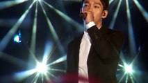 Exo Chen Last Love fancam Grand Kpop Festival 15 09 04