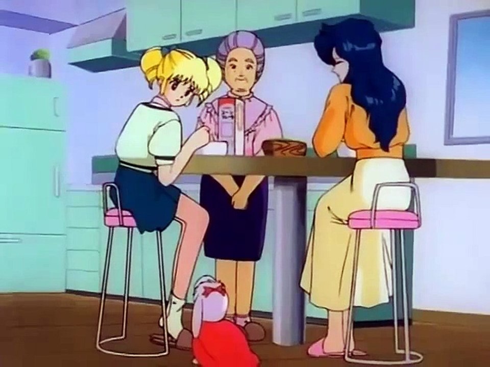 Eriko La Idol Legendaria capitulo 28