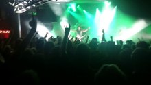 Werewolf of Armenia - Powerwolf live @Trabendo