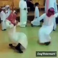 Arabic dance