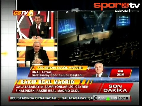 Ünal Aysal'dan Real Madrid değerlendirmesi!