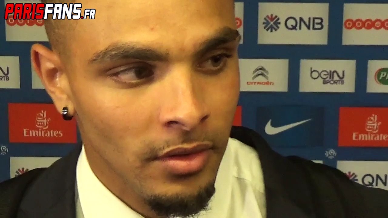 PSG-Bordeaux - Layvin Kurzawa: «Content d’avoir joué au Parc des Princes»