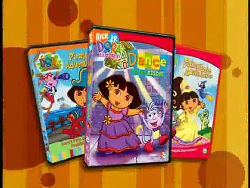 DORA PIRATE ADVENTURE Title10
