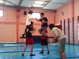 FIGHT ENDS UP IN FAIL