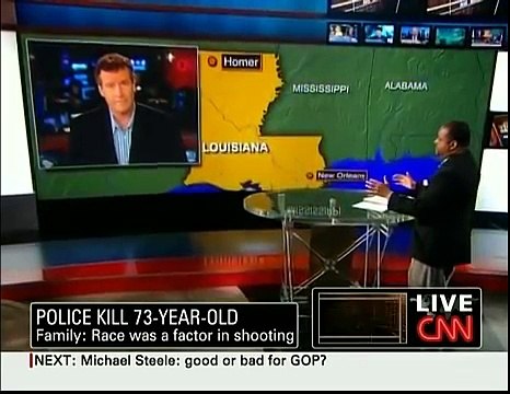 73-Year Old Black Man Shot By 2 White Police Accused of Racism & Planting a Gun (Part 1 of 2)