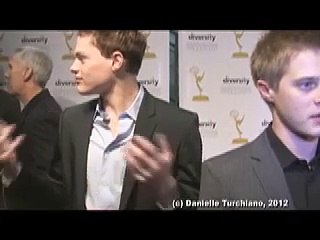 Sean Berdy speaks about Emmett's struggles and fan support for 'Switched at Birth'