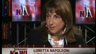 Amy Goodman Interviews Loretta for Democracy Now!