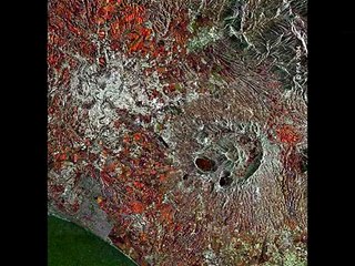 Il lago Albano ed il vulcano quiescente dei Colli Albani.mpg di Massimo Petrassi