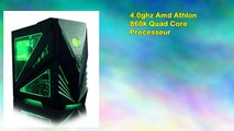 Vibox Scorpius 38 4.0ghz Amd Quad Core Multimdia