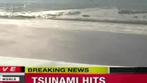 Breaking news- 8.9 Earthquake Tsunami hits Japan! Watch CNN live coverage 2011 03 11