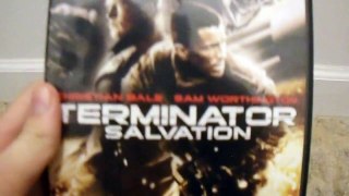 Terminator Salvation DVD Review