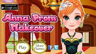 Baby Games For Kids   Anna Prom Makeover