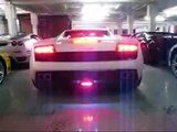 Lamborghini Gallardo LP560-4 engine sound