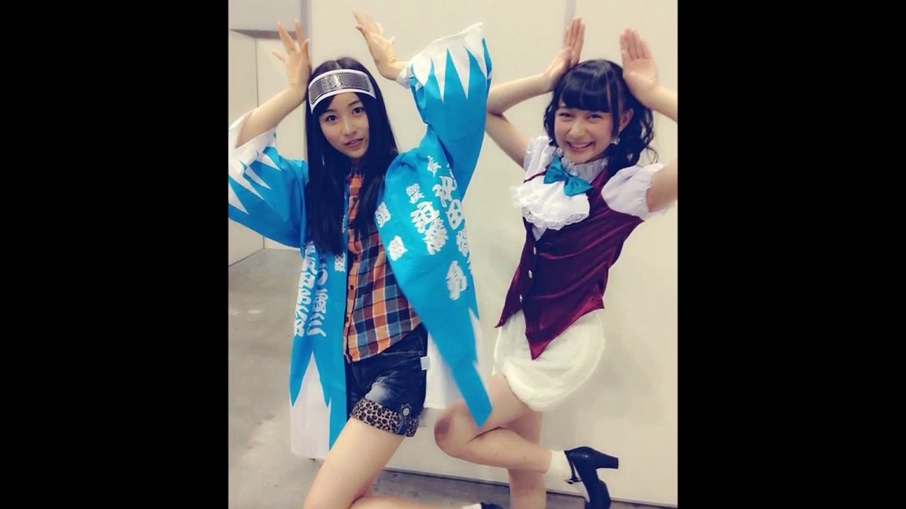 佐々木琴子Kotoko Sasaki of Nogizaka46 " Top of the World "