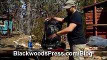 Ultralight Backpacking Gear - Part 1