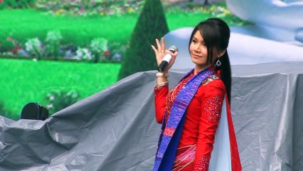 ต่าย อรทัย 14-เบิ่งนครพนม Wat Thammapathip