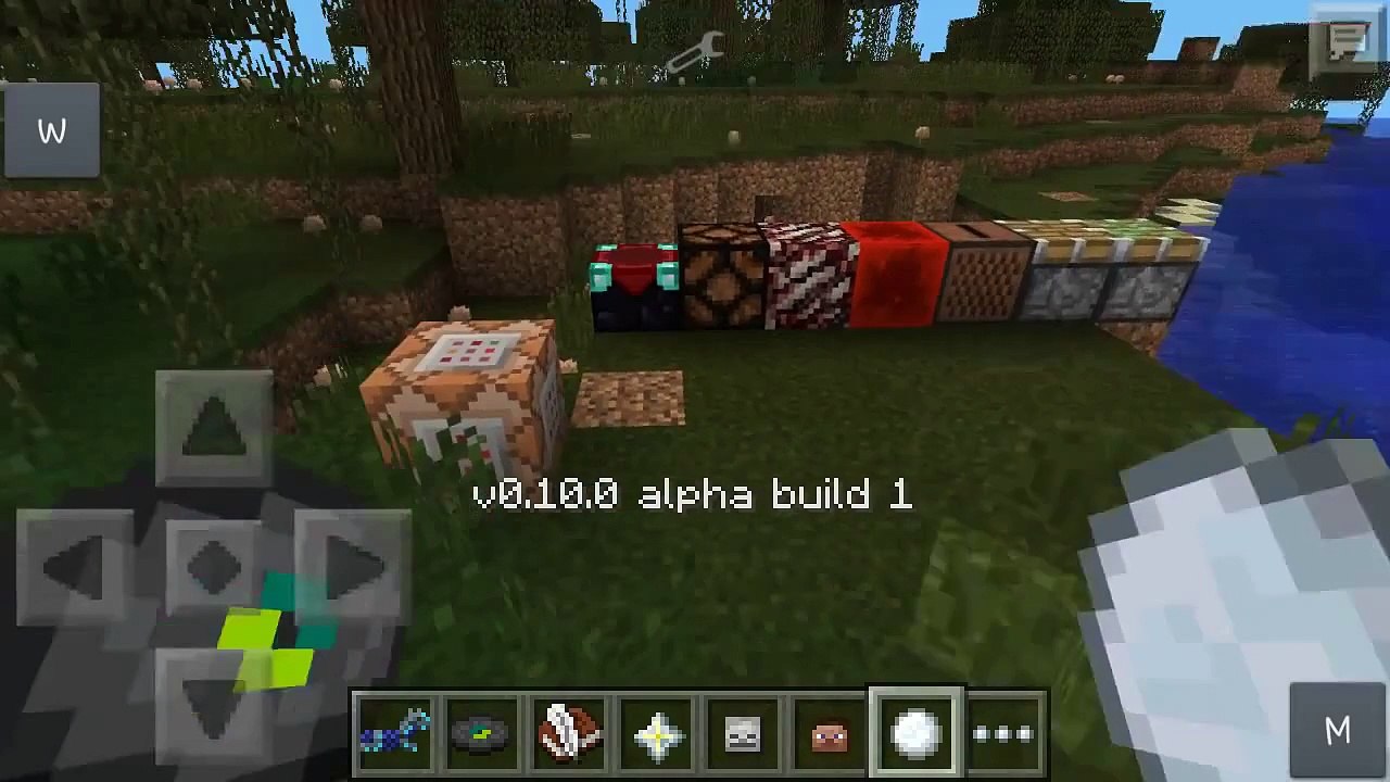 Бесплатно Minecraft Pocket Edition 0 11 2