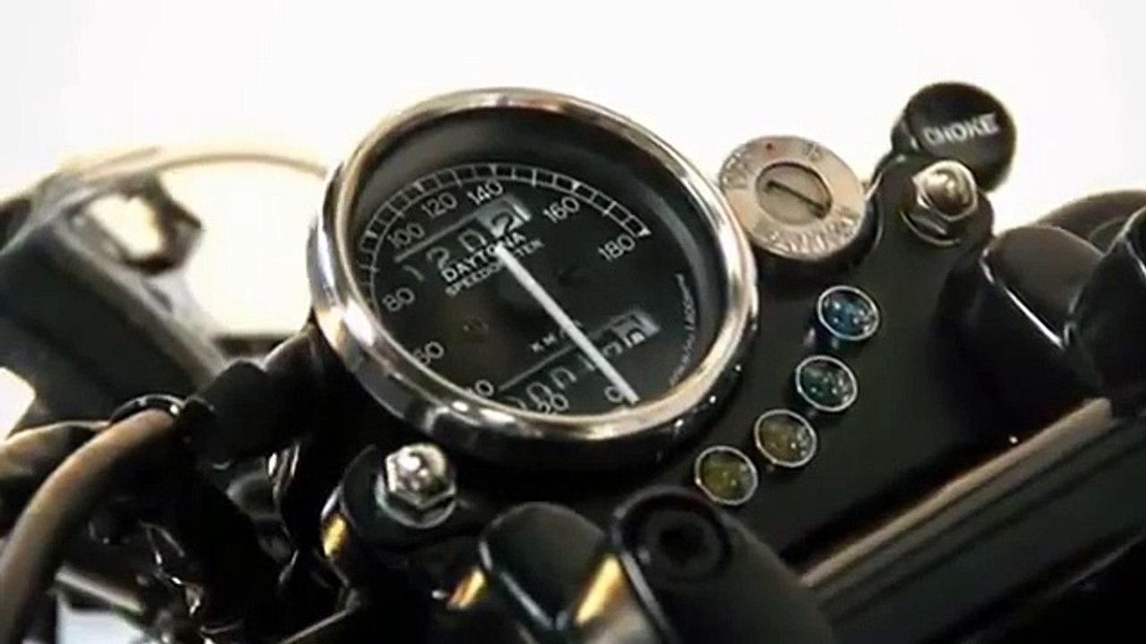 Honda CB250N Cafe Racer by Ellaspede a Motorcycle Bike MOTO МИР 2015